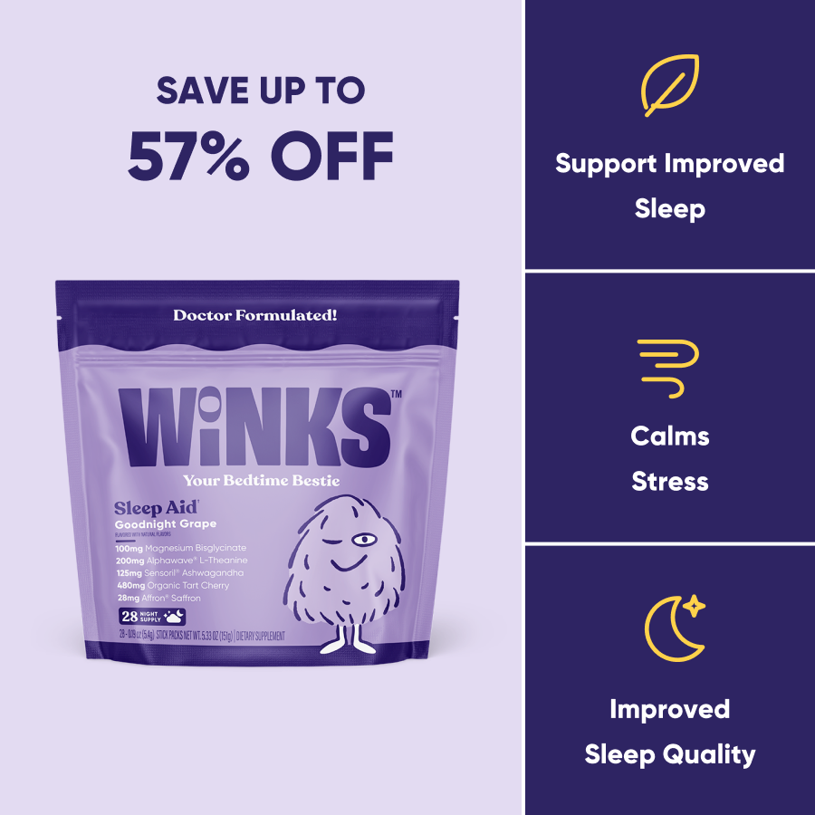 Winks — Goodnight Grape
