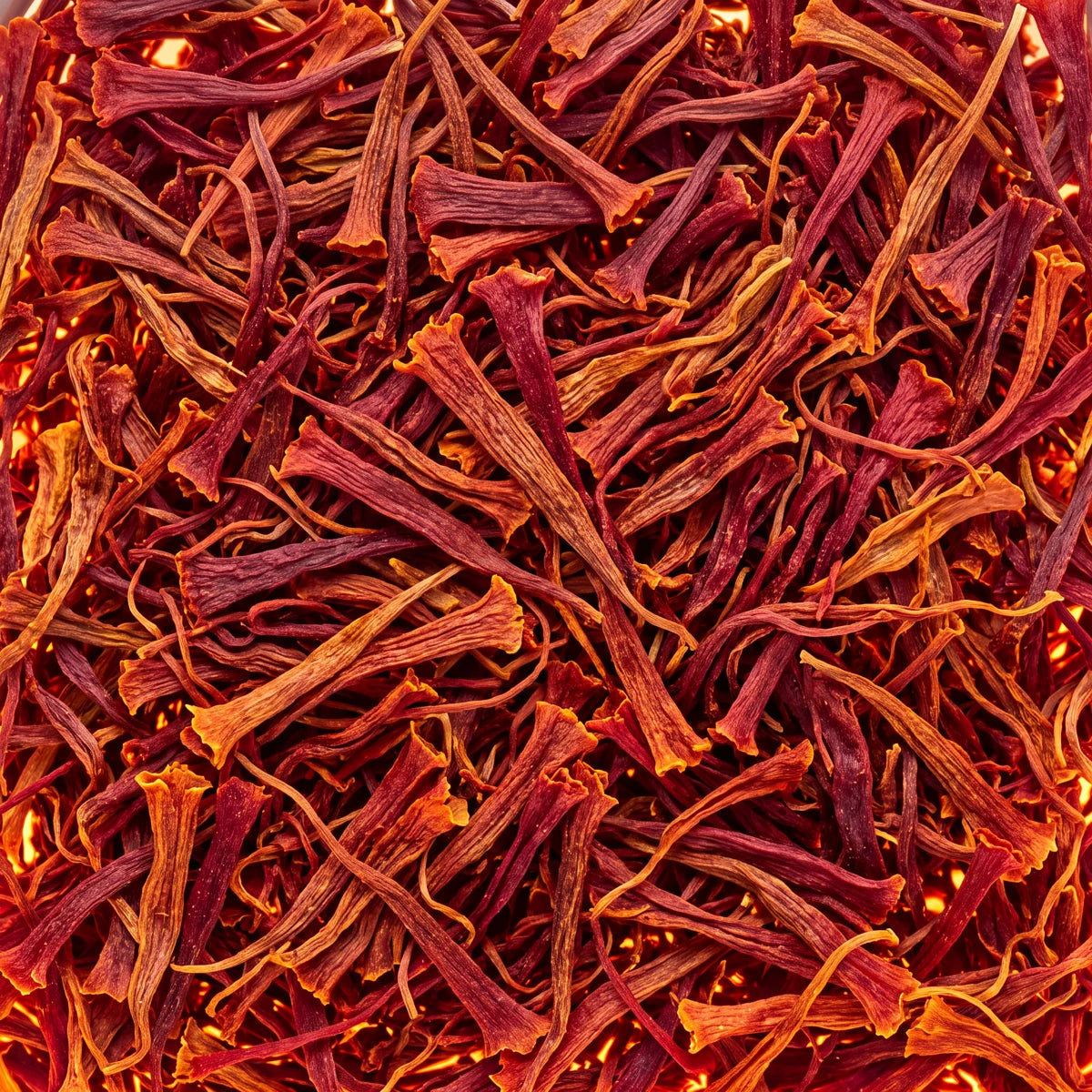 Saffron threads, shown as an ingredient illustration.