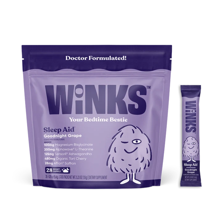 Winks pouch