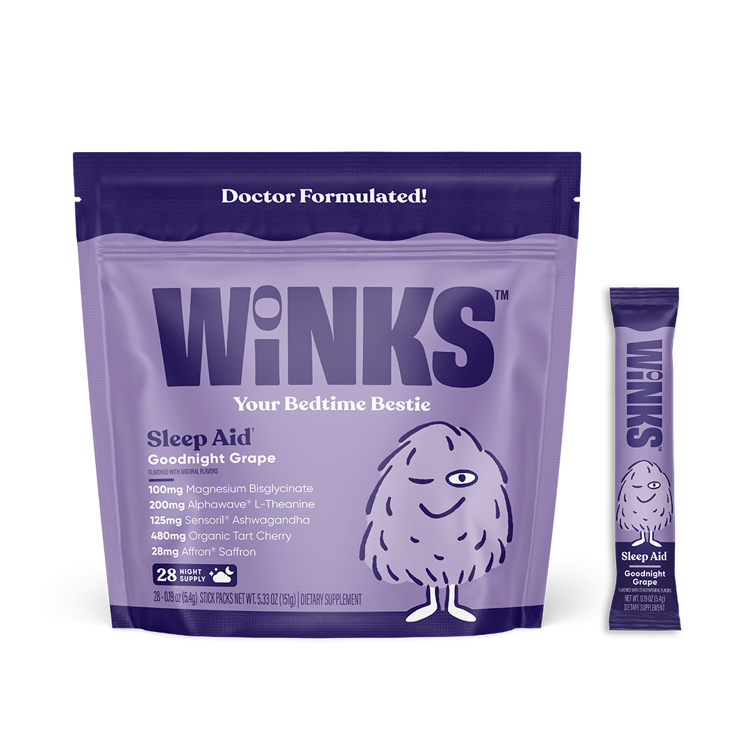 Winks — Goodnight Grape