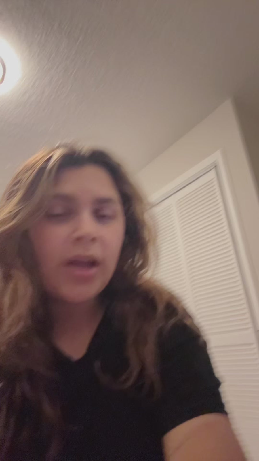 Destinee shares her Winks bedtime routine