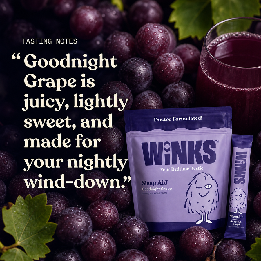 Winks — Goodnight Grape