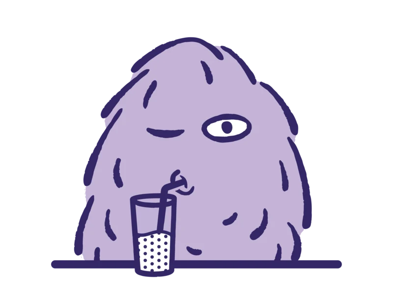 Drink it before you’re in bed.