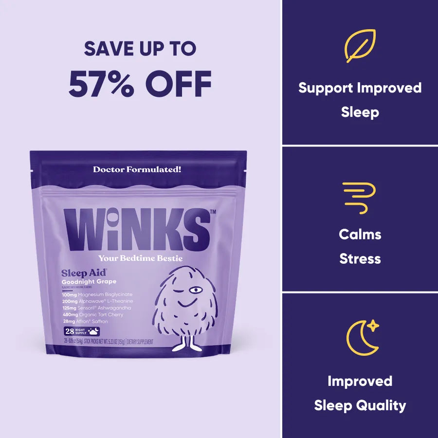 Winks — Goodnight Grape