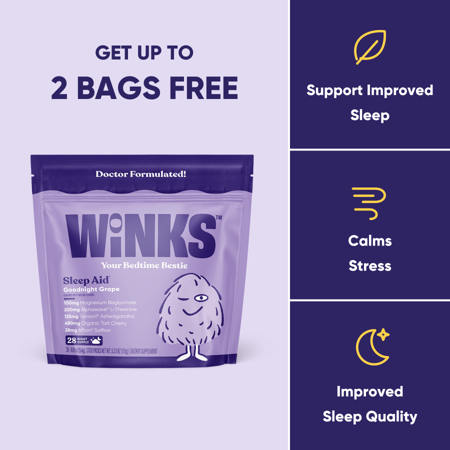 Winks — Goodnight Grape